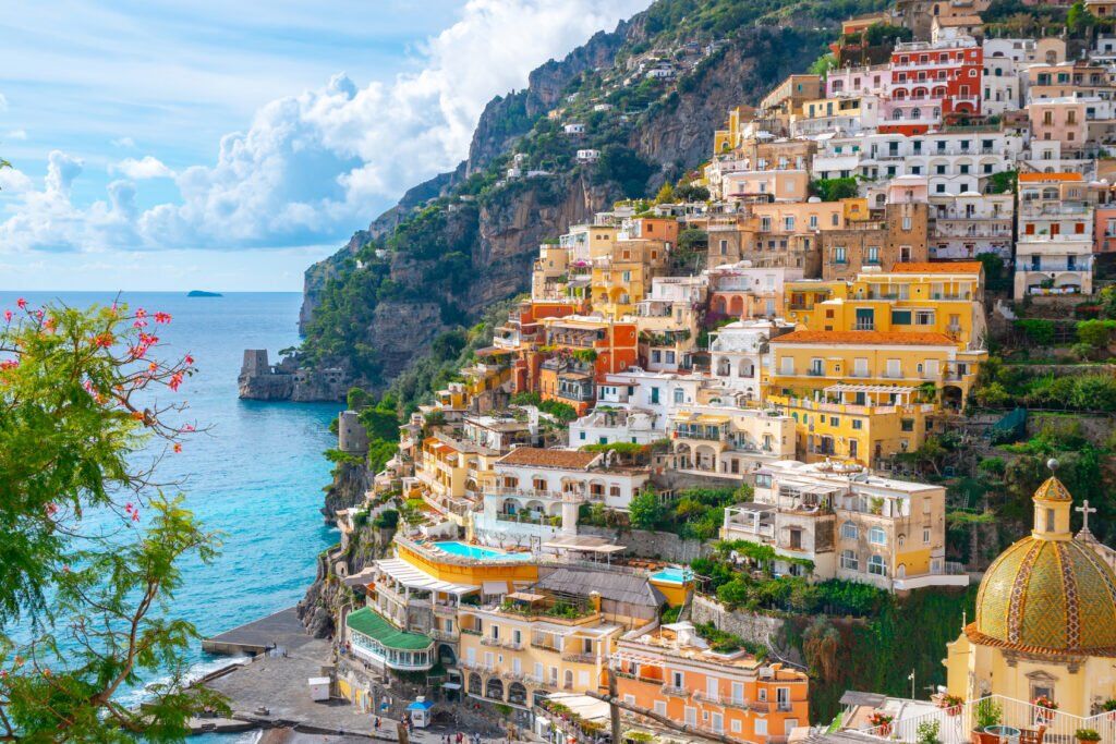 Amalfi Coast