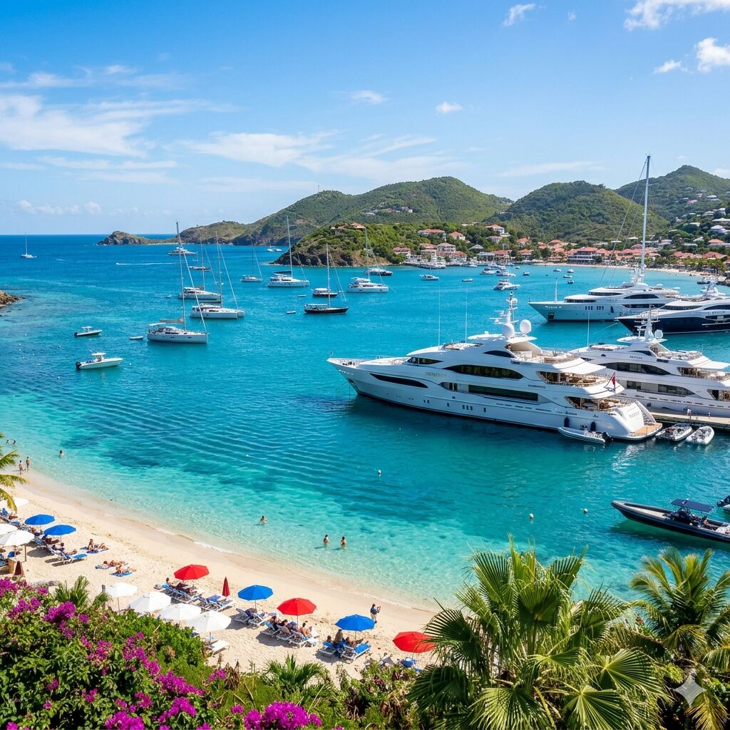 St. Barts